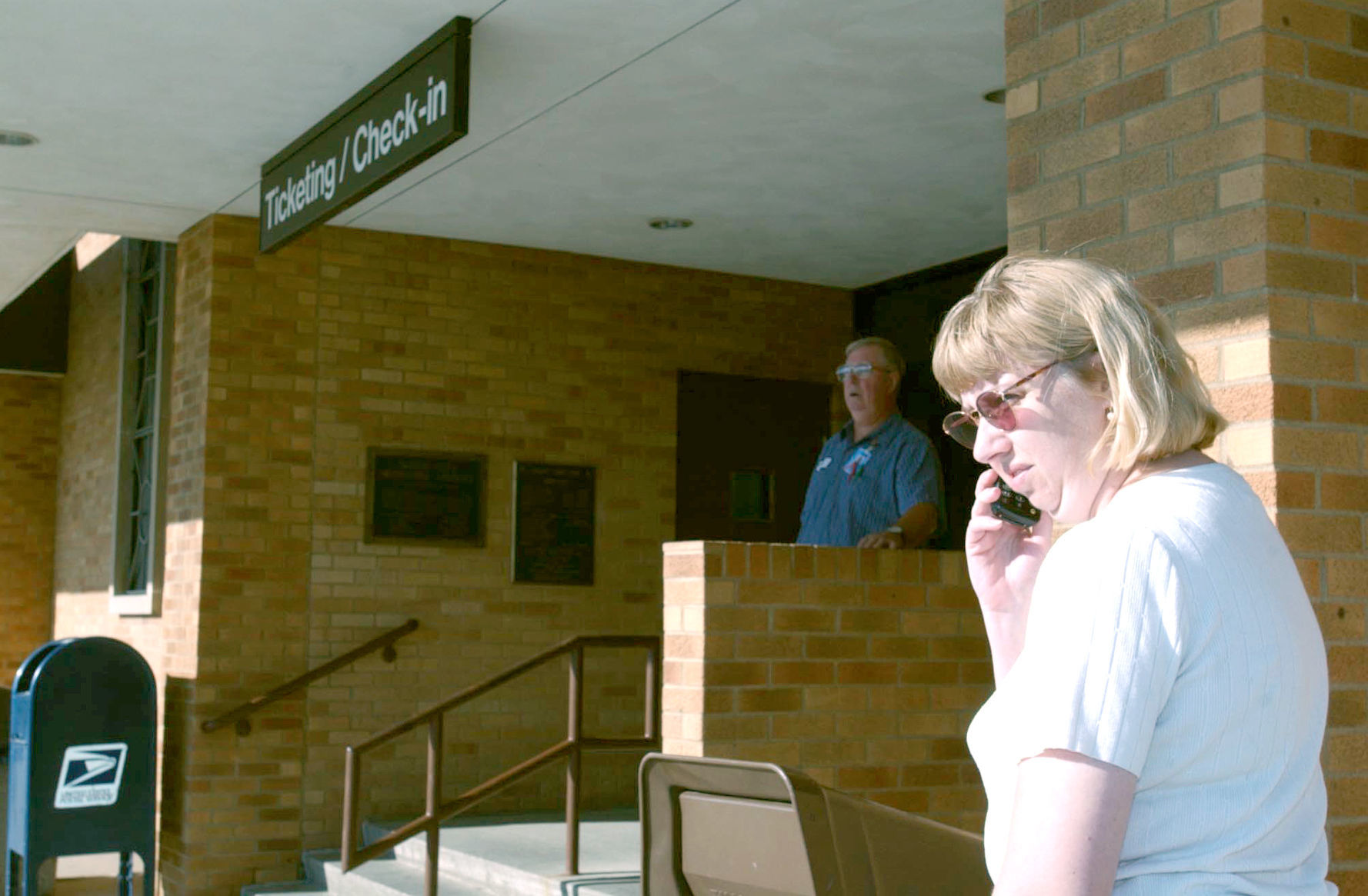 Siouxland reacts to September 11 terror attacks